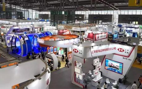 韓端機(jī)器人作為深圳高新投重點(diǎn)支持企業(yè)入駐第12屆金博會(huì)深投控展位