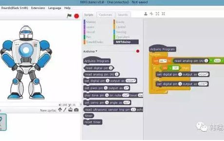 機器人課程到底要不要學(xué)？送給正在迷茫的家長們