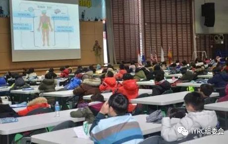 IYRC國(guó)際青少年機(jī)器人競(jìng)賽精彩亮相2018平昌冬奧會(huì)