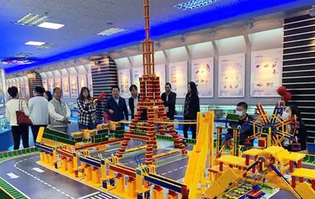 韓端青少年人工智能教育學(xué)術(shù)沙龍春茗會順利召開！