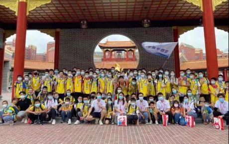 韓端助力河源廣大附中巴伐利亞學(xué)校信息學(xué)夏令營暨世界青少年物聯(lián)網(wǎng)創(chuàng)新創(chuàng)客大賽IYRC創(chuàng)意電子競賽（廣東）主題活動(dòng)順利開展！