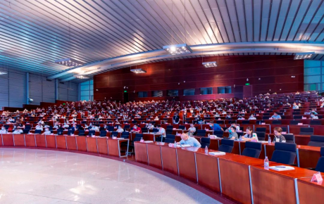 2021深圳機器人年度評選頒獎典禮舉辦，韓端科技榮獲“十佳非工業(yè)應用案例獎”！