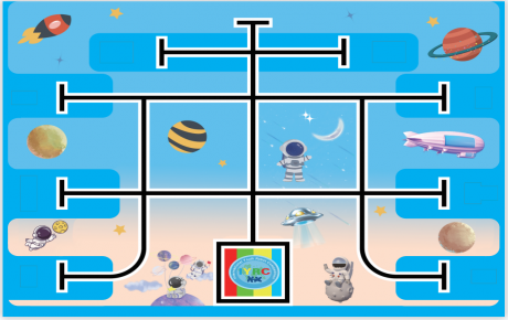 韓端機(jī)器人&IYRC與中國“芯”助力中國夢-全國青少年通信科技創(chuàng)新大賽達(dá)成深度合作，技術(shù)支持教育部白名單全國賽項(xiàng)！